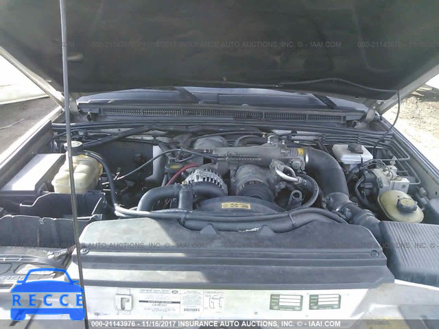 2001 Land Rover Discovery Ii SE SALTY12421A294775 image 9