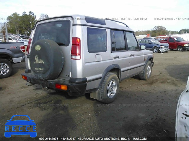 2001 Land Rover Discovery Ii SE SALTY12421A294775 image 3