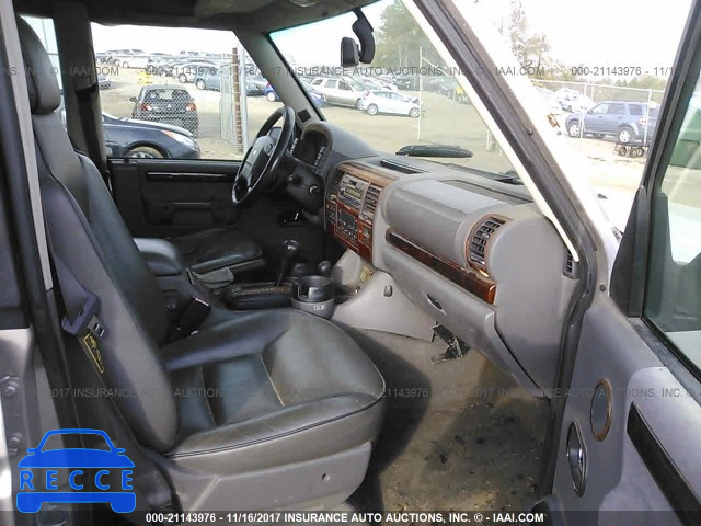 2001 Land Rover Discovery Ii SE SALTY12421A294775 image 4