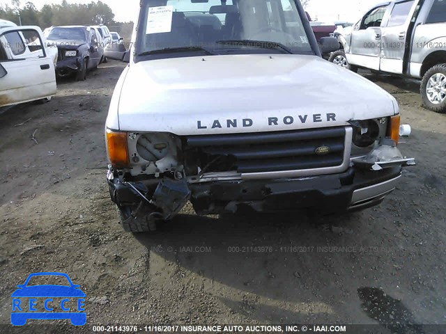 2001 Land Rover Discovery Ii SE SALTY12421A294775 image 5