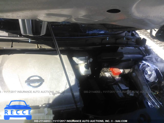 2014 Nissan Leaf S/SV/SL 1N4AZ0CP6EC338792 image 9