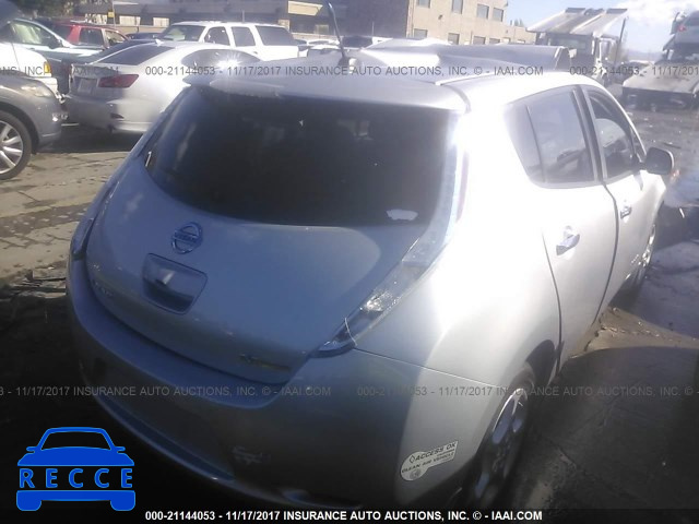 2014 Nissan Leaf S/SV/SL 1N4AZ0CP6EC338792 зображення 3
