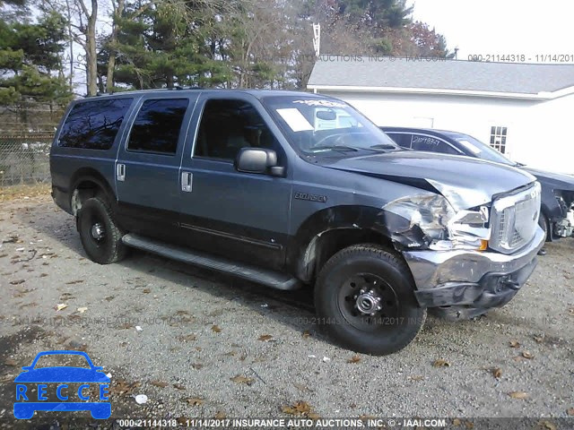 2000 Ford Excursion XLT 1FMNU41S3YEB86600 image 0