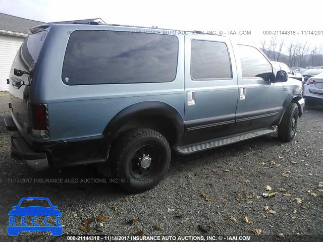 2000 Ford Excursion XLT 1FMNU41S3YEB86600 image 3