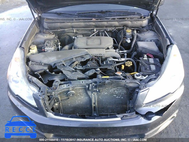 2012 Subaru Outback 2.5I PREMIUM 4S4BRBCC1C3281742 зображення 9