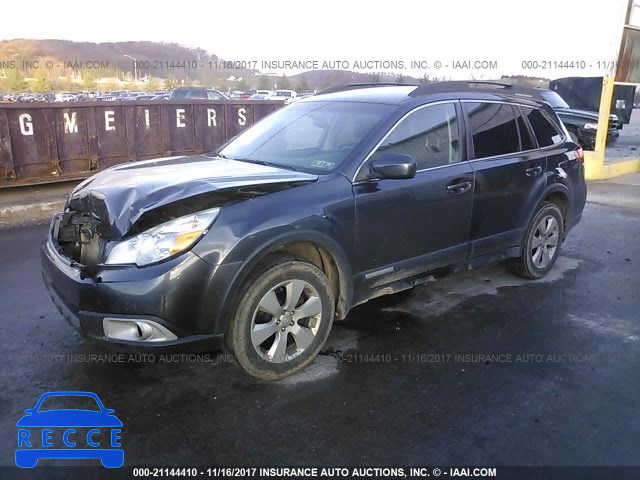 2012 Subaru Outback 2.5I PREMIUM 4S4BRBCC1C3281742 зображення 1