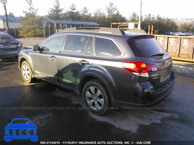 2012 Subaru Outback 2.5I PREMIUM 4S4BRBCC1C3281742 зображення 2
