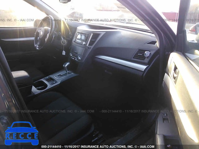2012 Subaru Outback 2.5I PREMIUM 4S4BRBCC1C3281742 зображення 4