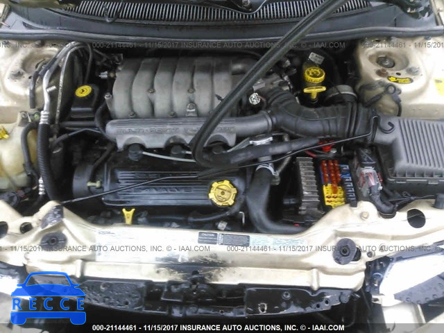 1998 Chrysler Cirrus LXI 1C3EJ56H6WN341190 image 9