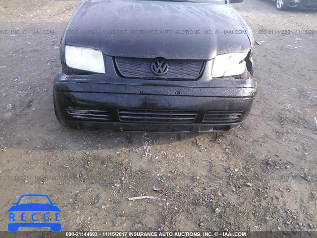 2002 Volkswagen Golf GLS 9BWGK61J324031117 Bild 5