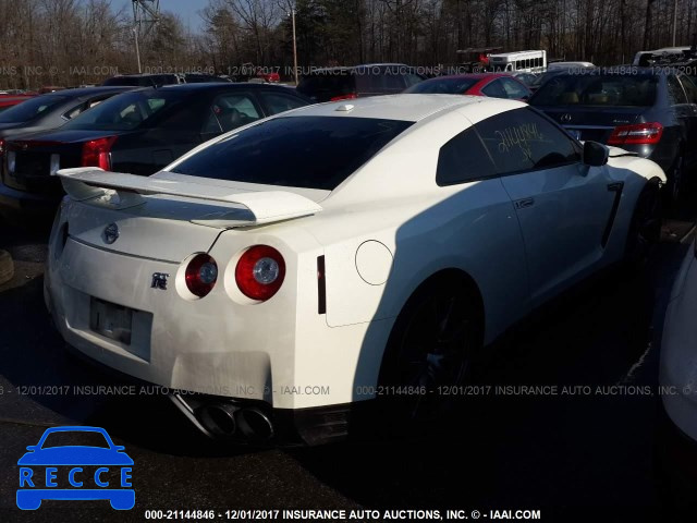 2014 Nissan GT-R PREMIUM/BLACK JN1AR5EF2EM270354 зображення 3