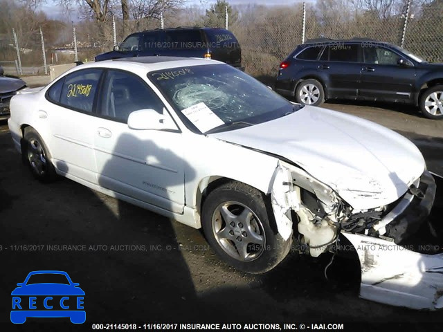 1998 Pontiac Grand Prix GT 1G2WP52K5WF254265 image 0