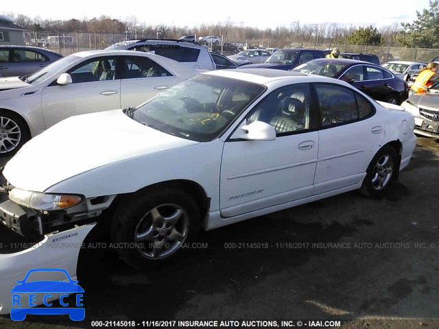 1998 Pontiac Grand Prix GT 1G2WP52K5WF254265 image 1