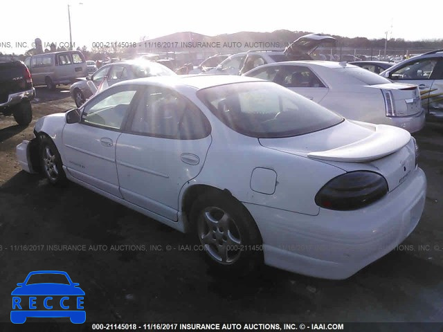 1998 Pontiac Grand Prix GT 1G2WP52K5WF254265 image 2