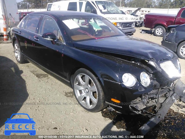 2007 Bentley Continental FLYING SPUR SCBBR93W47C048521 image 0