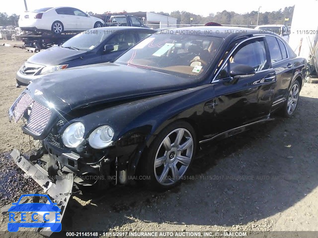 2007 Bentley Continental FLYING SPUR SCBBR93W47C048521 image 1