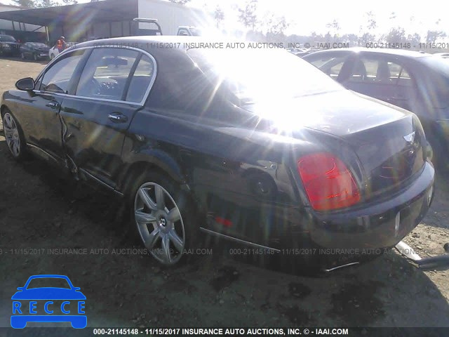 2007 Bentley Continental FLYING SPUR SCBBR93W47C048521 image 2