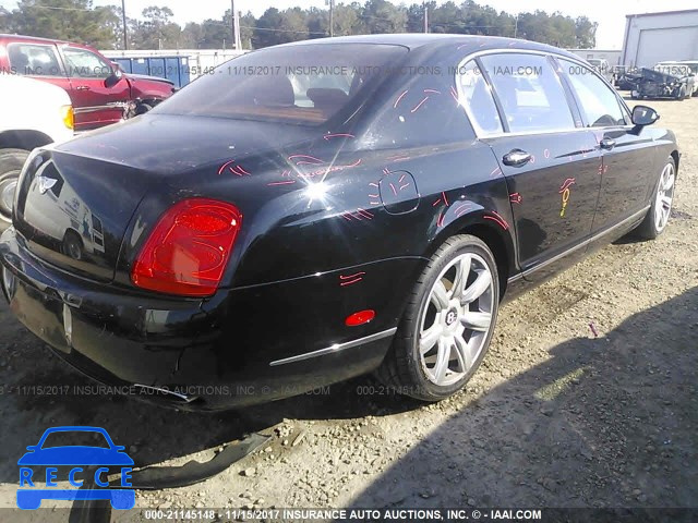 2007 Bentley Continental FLYING SPUR SCBBR93W47C048521 image 3