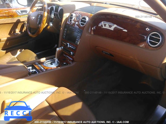 2007 Bentley Continental FLYING SPUR SCBBR93W47C048521 image 4