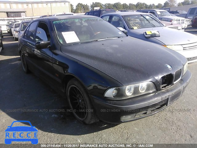 1999 BMW 540 I AUTOMATICATIC WBADN6338XGM61196 image 0