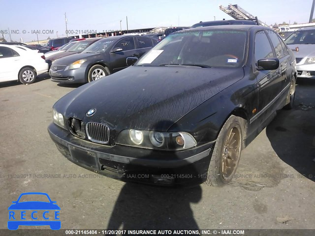 1999 BMW 540 I AUTOMATICATIC WBADN6338XGM61196 image 1