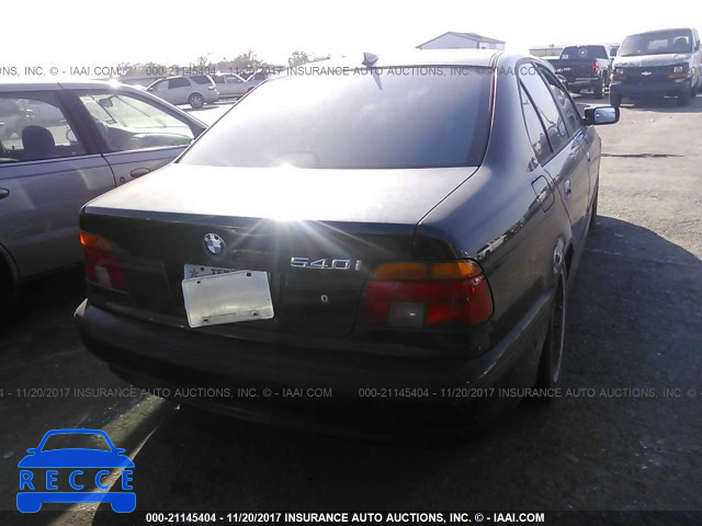 1999 BMW 540 I AUTOMATICATIC WBADN6338XGM61196 image 3