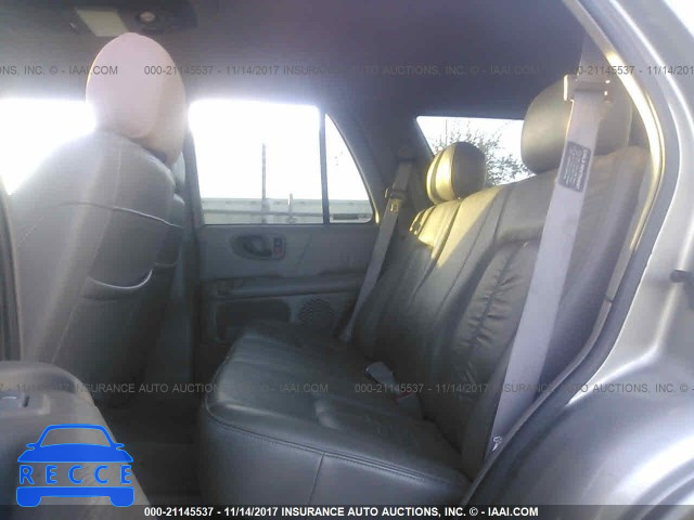 2000 Oldsmobile Bravada 1GHDT13W1Y2122164 Bild 7