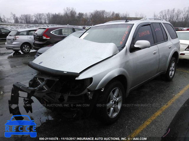 2006 Saab 9-7x LINEAR 5S3ET13S562802986 Bild 1