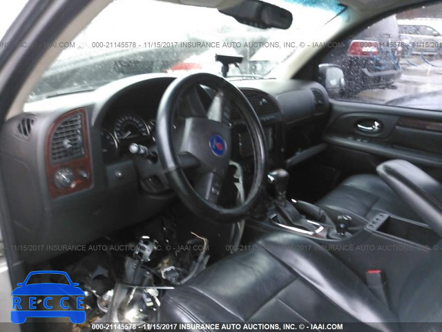 2006 Saab 9-7x LINEAR 5S3ET13S562802986 image 4