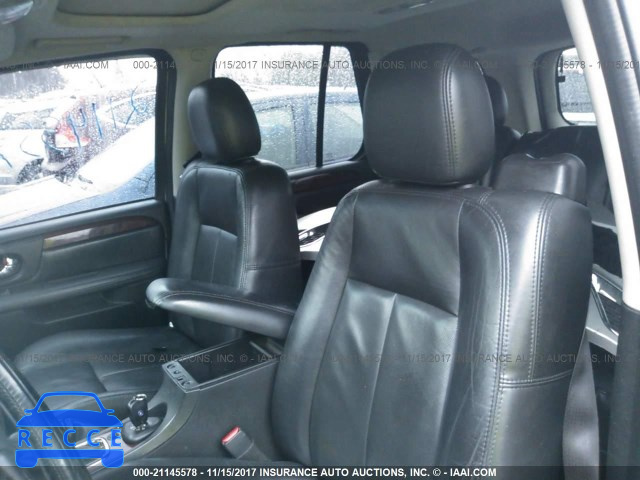 2006 Saab 9-7x LINEAR 5S3ET13S562802986 image 7