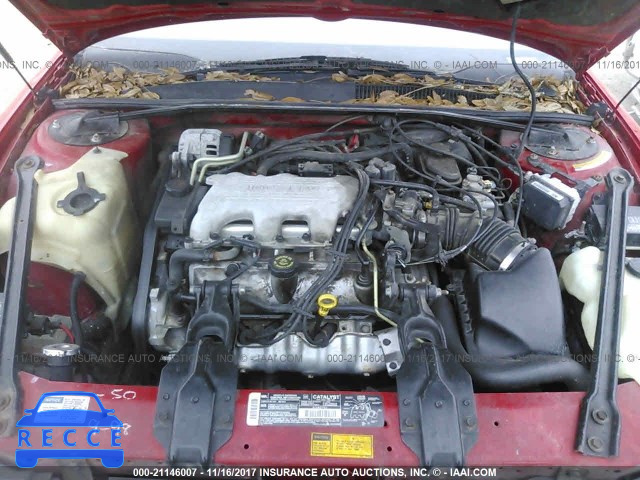 1995 Oldsmobile Cutlass Supreme 1G3WT32M9SD333960 image 9