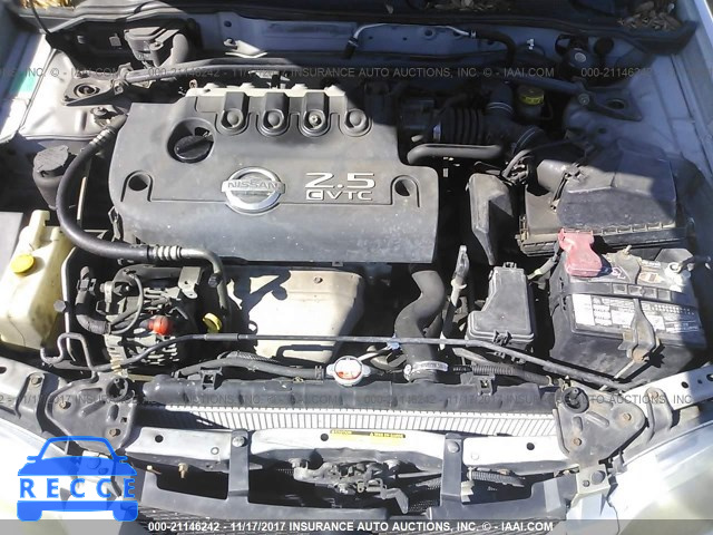 2003 Nissan Sentra SE-R SPEC V 3N1AB51D73L718295 зображення 9