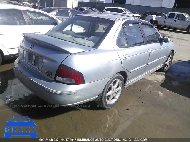 2003 Nissan Sentra SE-R SPEC V 3N1AB51D73L718295 зображення 3