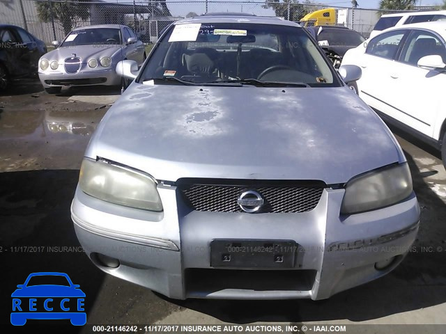 2003 Nissan Sentra SE-R SPEC V 3N1AB51D73L718295 зображення 5
