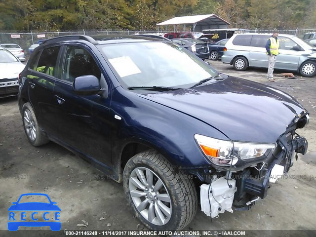 2011 Mitsubishi Outlander Sport SE JA4AR4AU8BZ001098 image 0