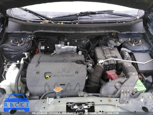2011 Mitsubishi Outlander Sport SE JA4AR4AU8BZ001098 image 9