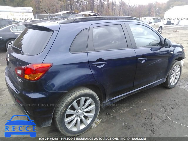 2011 Mitsubishi Outlander Sport SE JA4AR4AU8BZ001098 image 3