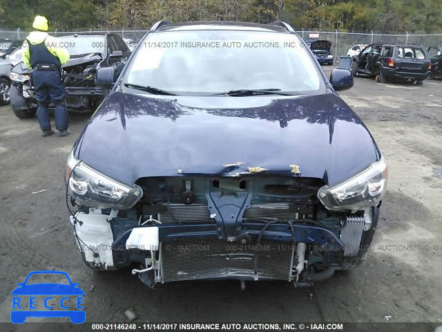 2011 Mitsubishi Outlander Sport SE JA4AR4AU8BZ001098 image 5