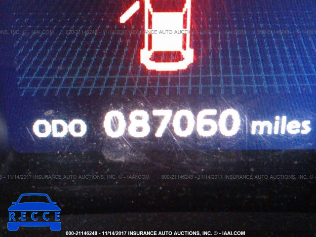 2011 Mitsubishi Outlander Sport SE JA4AR4AU8BZ001098 image 6