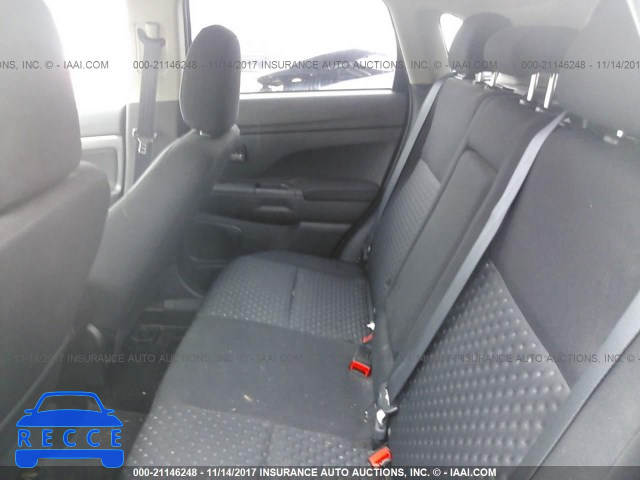 2011 Mitsubishi Outlander Sport SE JA4AR4AU8BZ001098 image 7