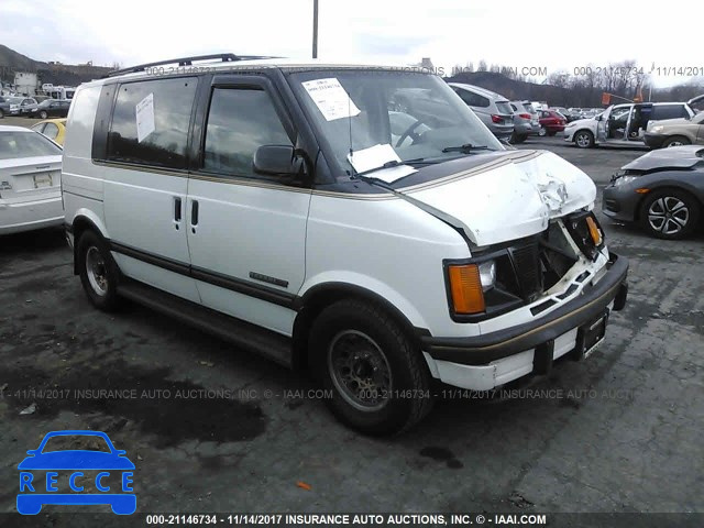 1992 GMC Safari 1GKDM15Z0NB500677 image 0