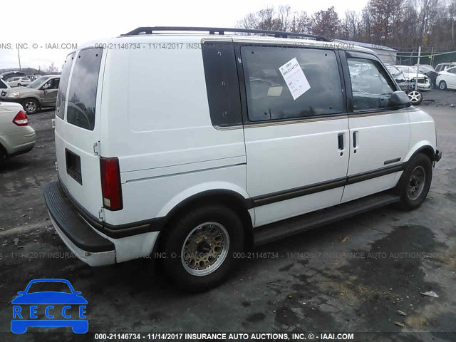 1992 GMC Safari 1GKDM15Z0NB500677 image 3