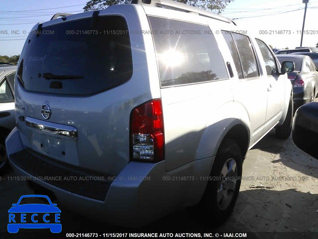 2012 Nissan Pathfinder S/LE/SE 5N1AR1NN6CC621004 image 3