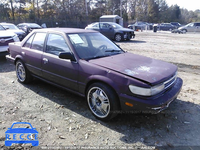 1992 NISSAN STANZA JN1FU21P7NX904886 зображення 0