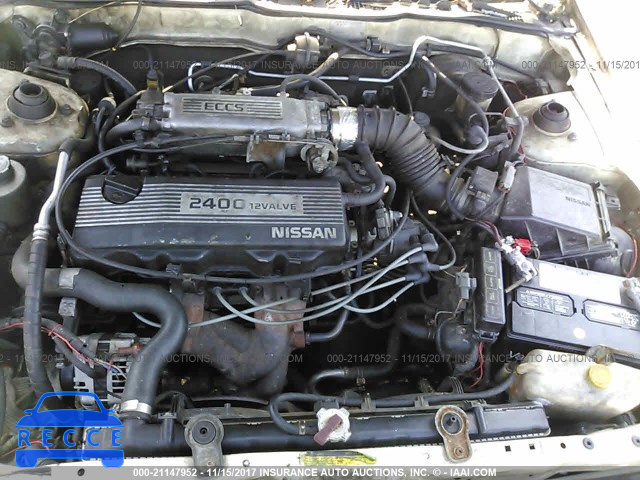 1992 NISSAN STANZA JN1FU21P7NX904886 зображення 6