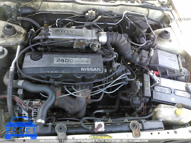 1992 NISSAN STANZA JN1FU21P7NX904886 image 6