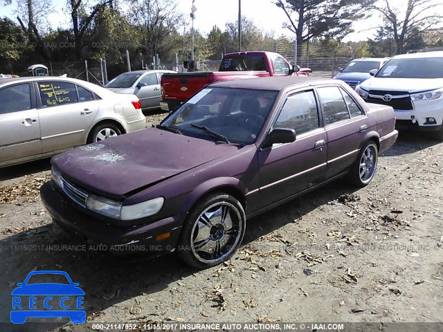 1992 NISSAN STANZA JN1FU21P7NX904886 зображення 1