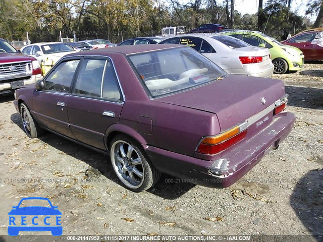 1992 NISSAN STANZA JN1FU21P7NX904886 зображення 2