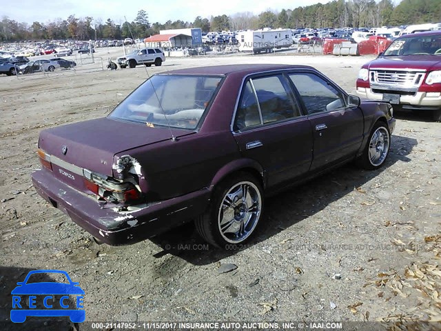 1992 NISSAN STANZA JN1FU21P7NX904886 зображення 3