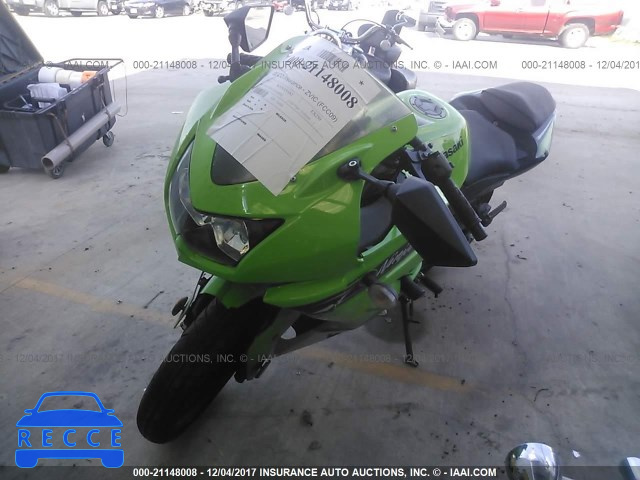 2010 Kawasaki EX250 J JKAEXMJ17ADA60882 image 1